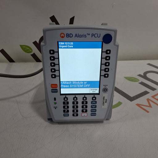 CareFusion CareFusion Alaris 8015 Large Screen POC Infusion Pump Infusion Pump reLink Medical