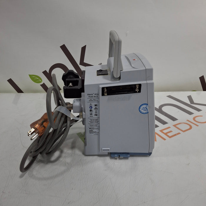 CareFusion CareFusion Alaris 8015 Large Screen POC Infusion Pump Infusion Pump reLink Medical