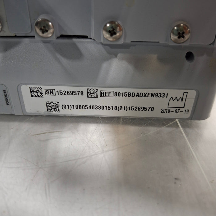 CareFusion CareFusion Alaris 8015 Large Screen POC Infusion Pump Infusion Pump reLink Medical