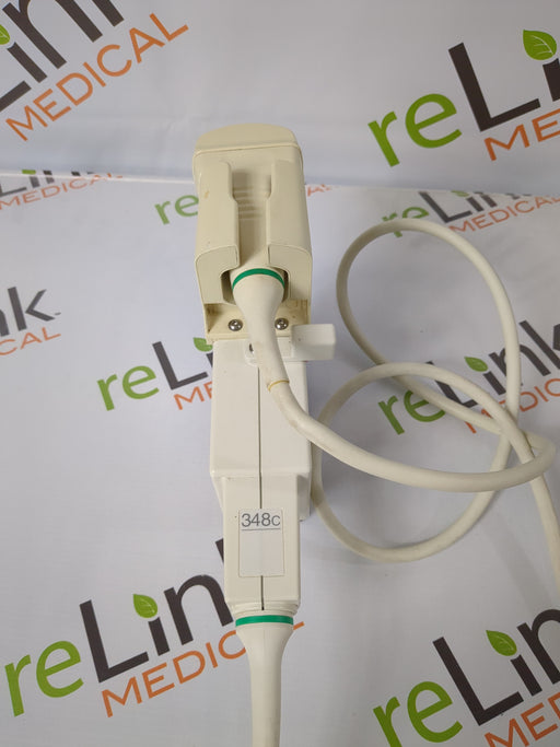 GE Healthcare GE Healthcare 348c Convex Array Transducer Ultrasound Probes reLink Medical