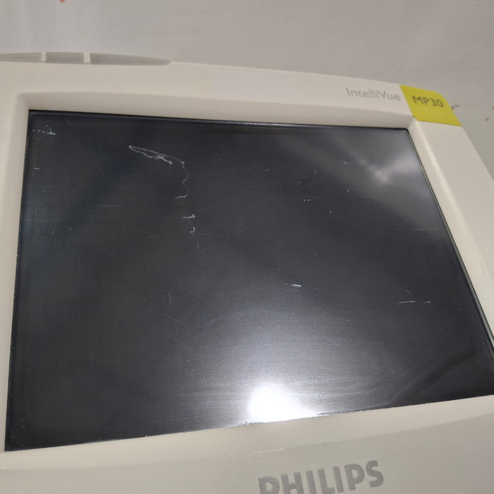 Philips IntelliVue MP30 Patient Monitor