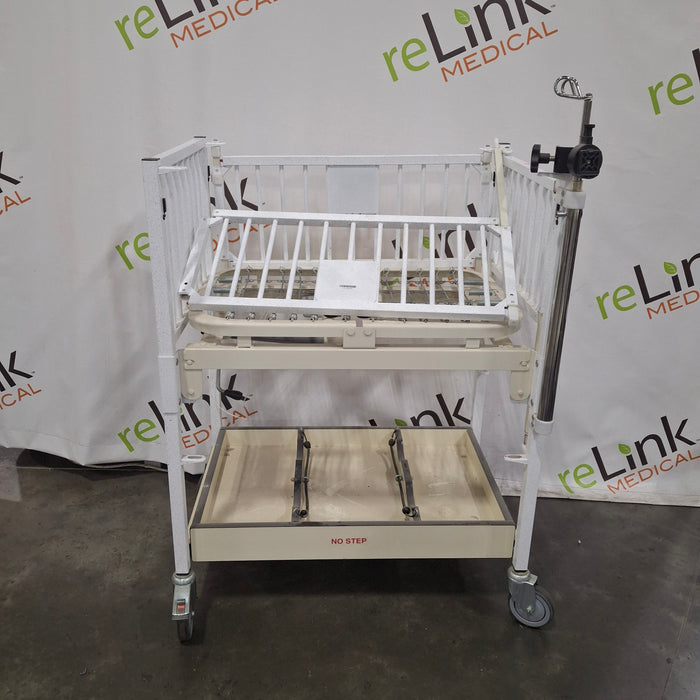 Hard Infant Crib