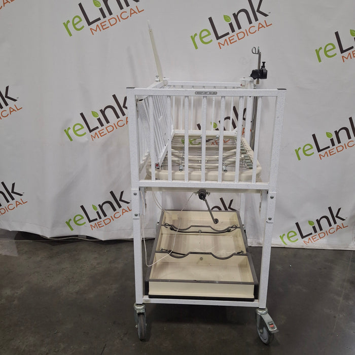 Hard Infant Crib