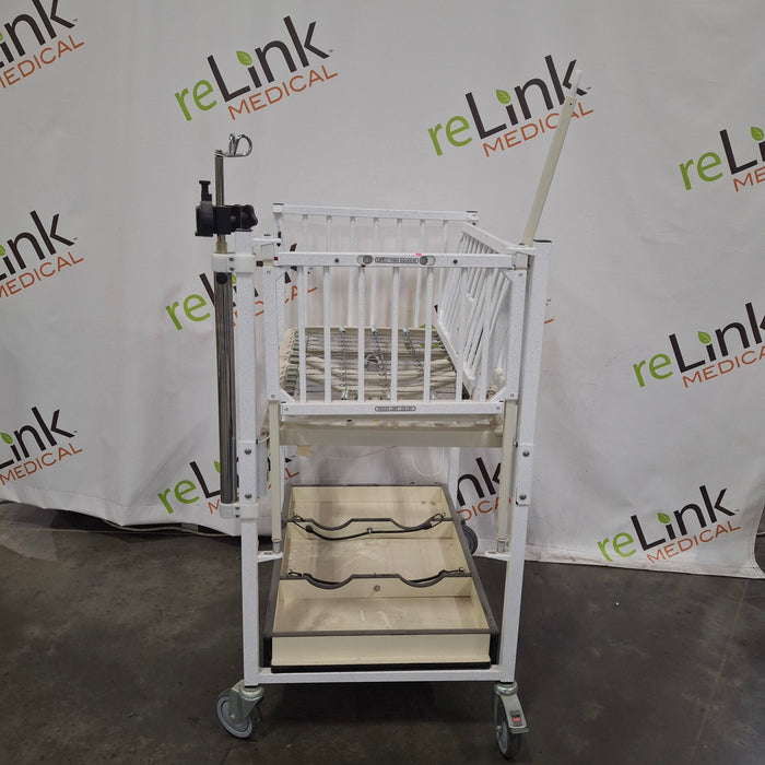 Hard Infant Crib