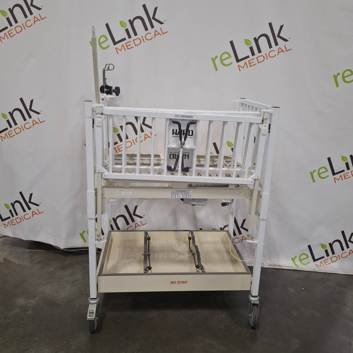 Hard Infant Crib