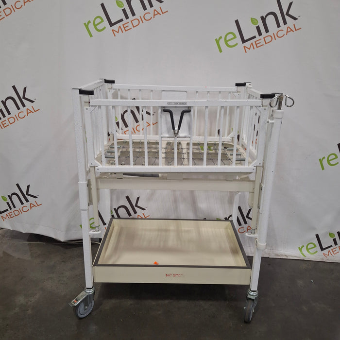 Hard Infant Crib