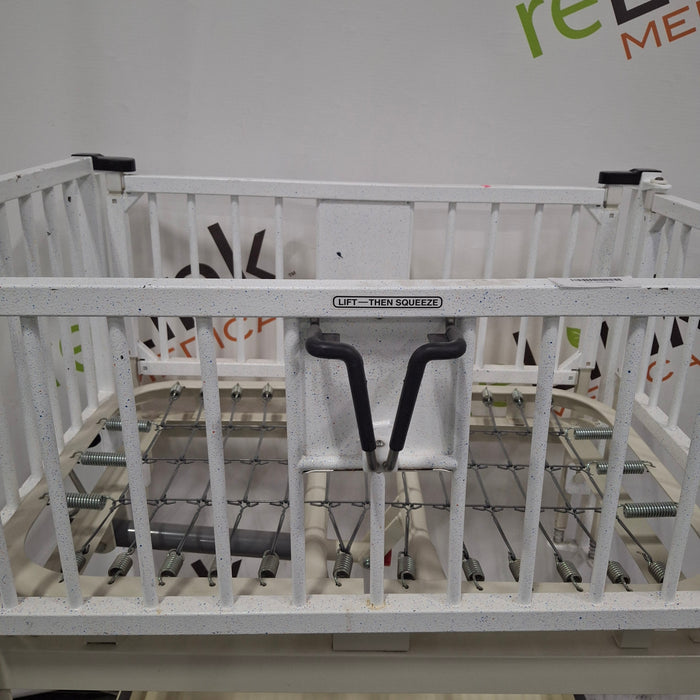 Hard Infant Crib