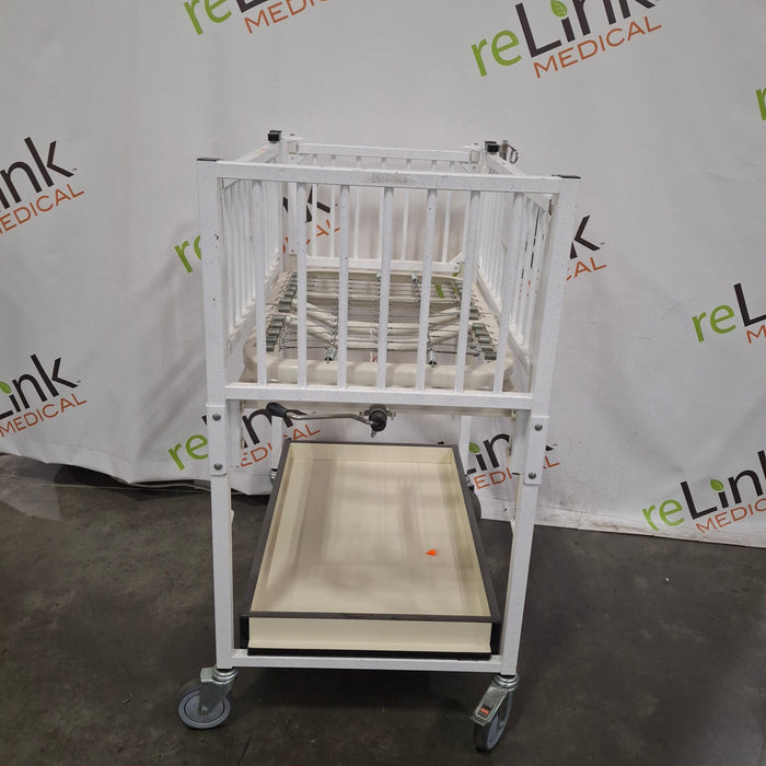 Hard Infant Crib