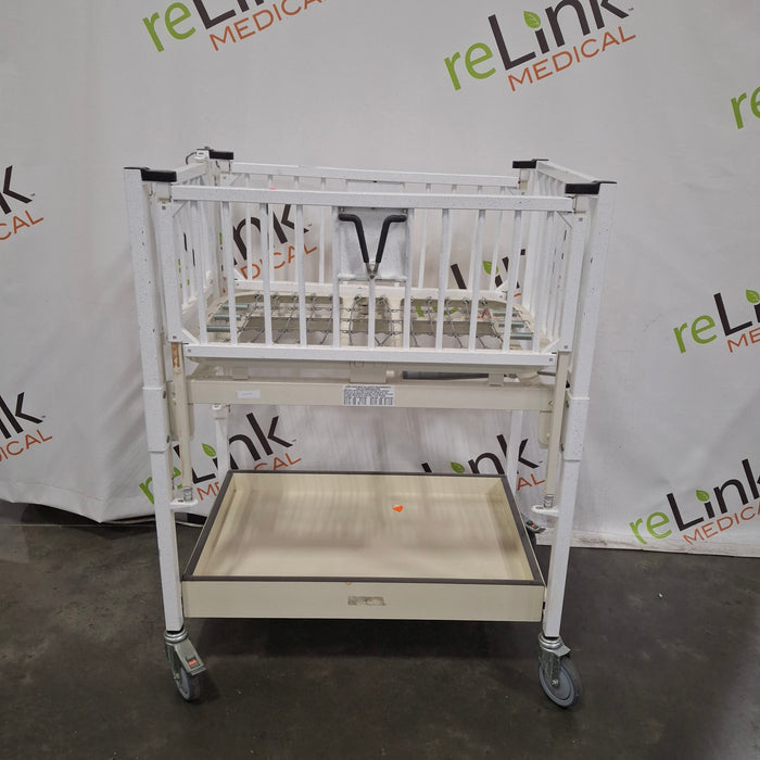 Hard Infant Crib