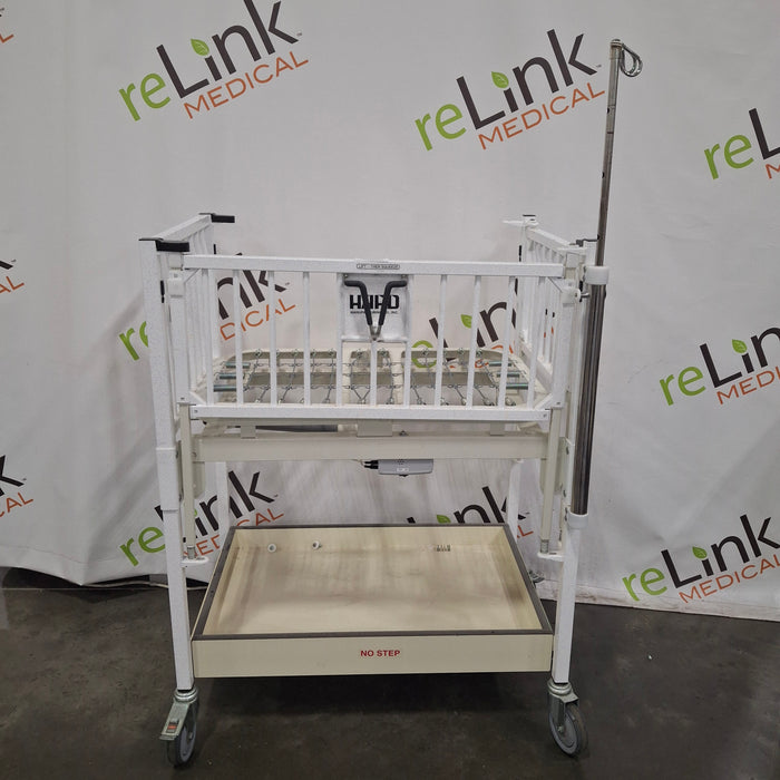 Hard Infant Crib