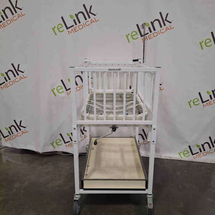 Hard Infant Crib