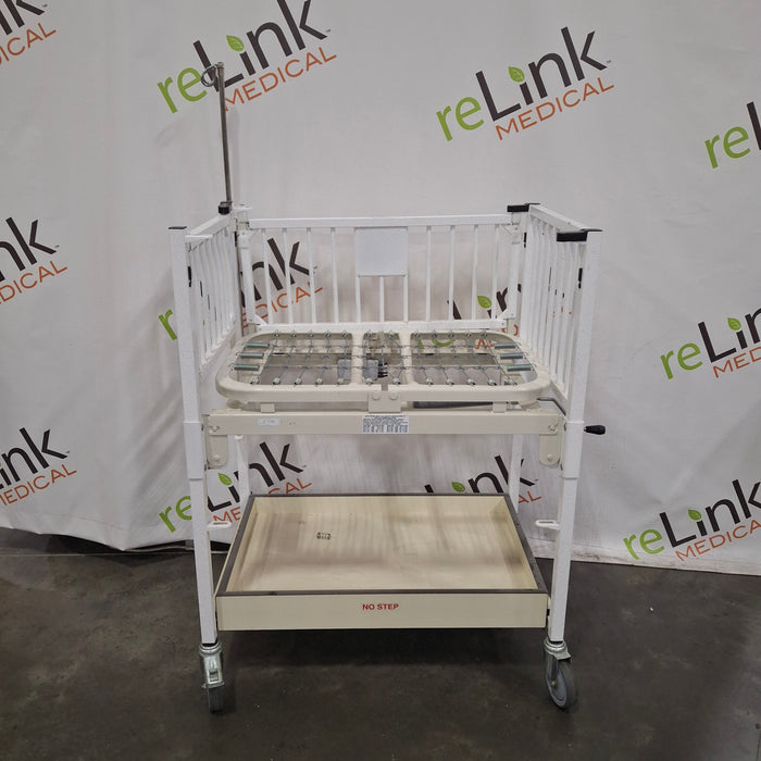 Hard Infant Crib