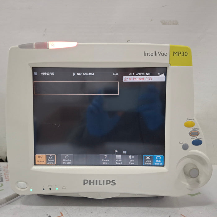 Philips Philips IntelliVue MP30 Patient Monitor Patient Monitors reLink Medical