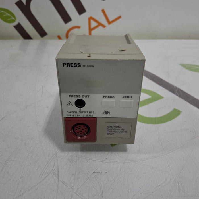 Hewlett Packard M1006A Press Module