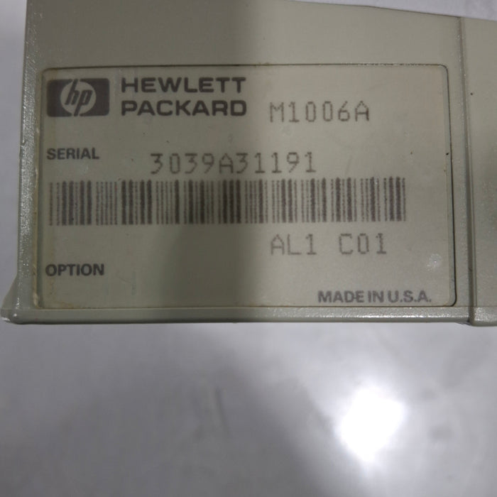 Hewlett Packard M1006A Press Module