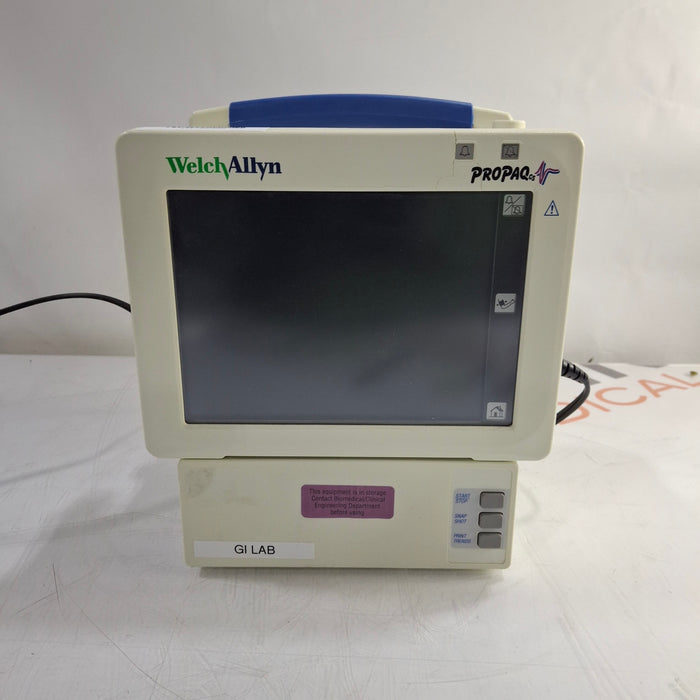 Welch Allyn Welch Allyn Propaq CS 242 Vital Signs Monitor Patient Monitors reLink Medical