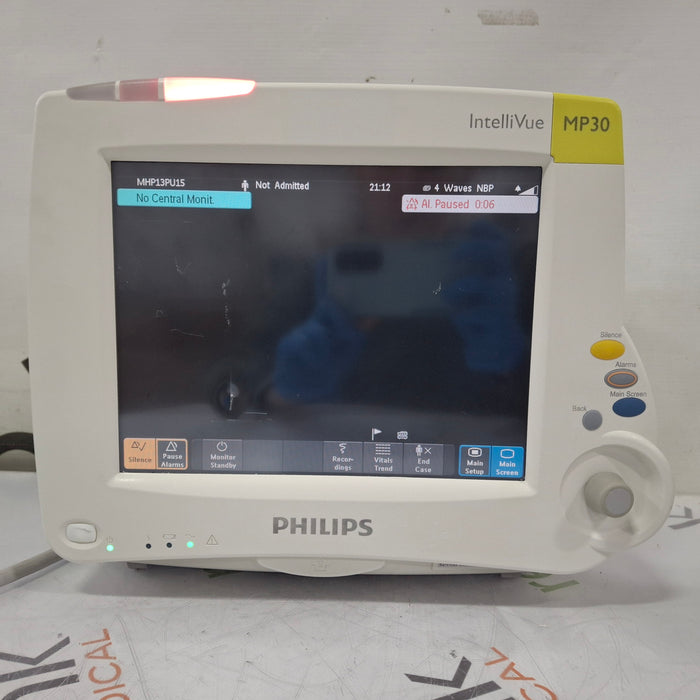 Philips IntelliVue MP30 Patient Monitor