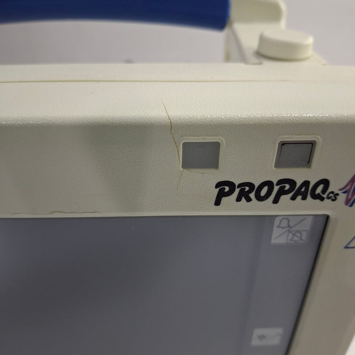 Welch Allyn Propaq CS 242 Vital Signs Monitor