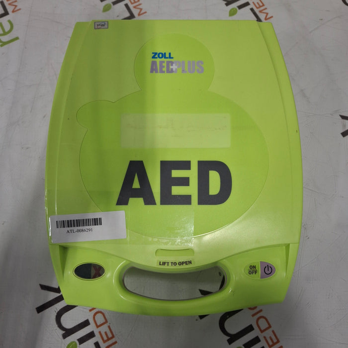 Zoll AED Plus