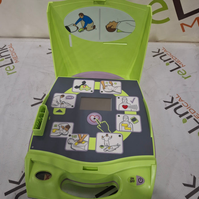 Zoll AED Plus