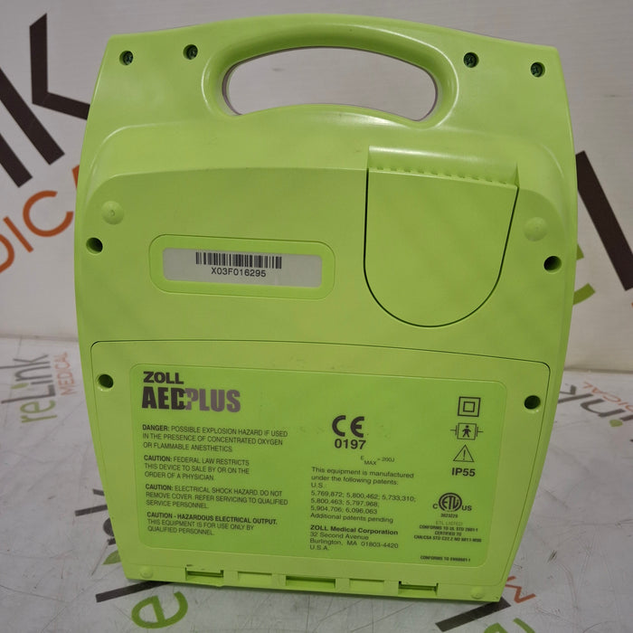 Zoll AED Plus