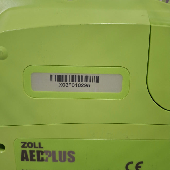 Zoll AED Plus