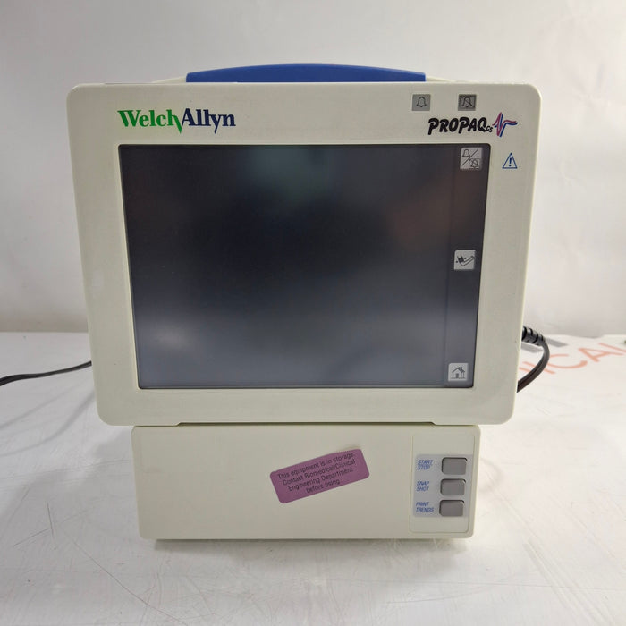 Welch Allyn Welch Allyn Propaq CS 242 Vital Signs Monitor Patient Monitors reLink Medical