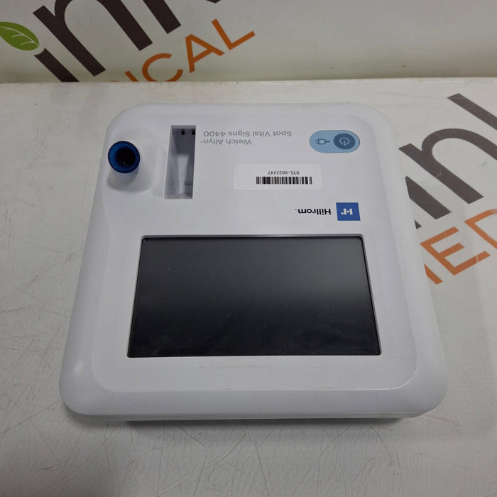 Welch Allyn Spot 4400 Vital Signs Monitor