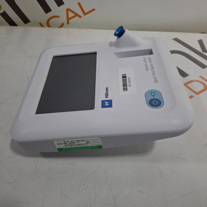 Welch Allyn Spot 4400 Vital Signs Monitor