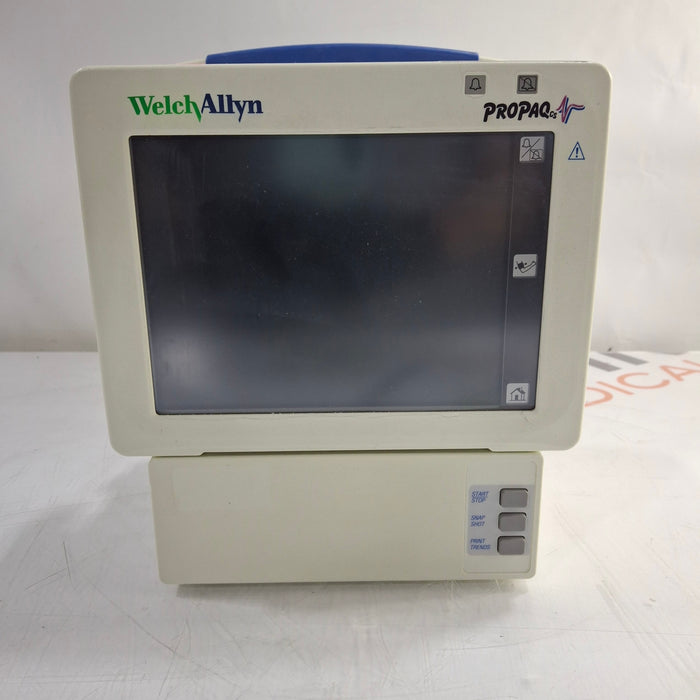 Welch Allyn Welch Allyn Propaq CS 242 Vital Signs Monitor Patient Monitors reLink Medical