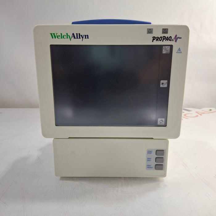 Welch Allyn Propaq CS 242 Vital Signs Monitor