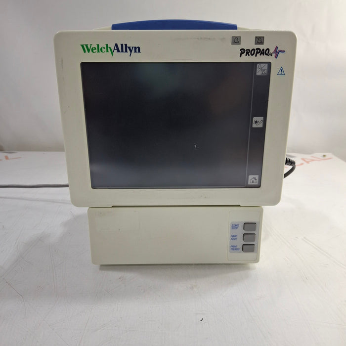 Welch Allyn Welch Allyn Propaq CS 242 Vital Signs Monitor Patient Monitors reLink Medical