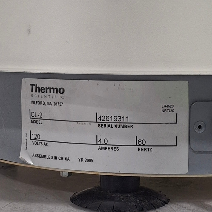 Thermo Scientific CL-2 Centrifuge