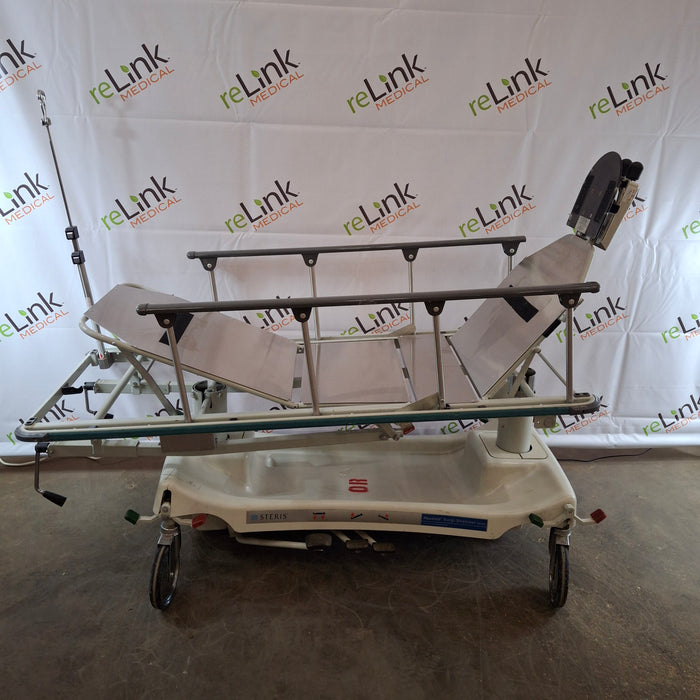 Steris Steris 5E8EYEST Hausted Surgi-Stretcher Beds & Stretchers reLink Medical