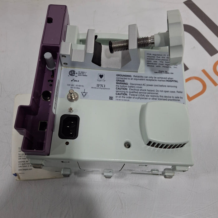 Hospira Plum A+ Infusion Pump