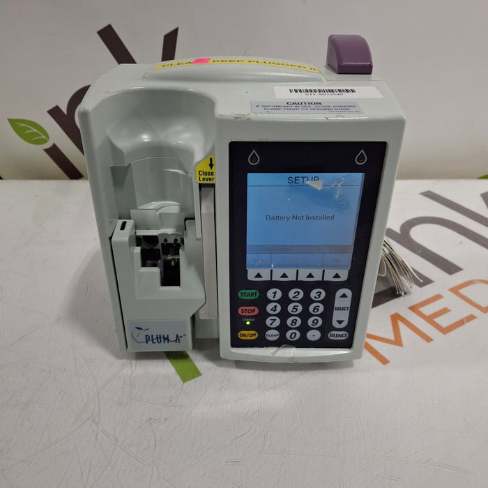 Hospira Plum A+ Infusion Pump