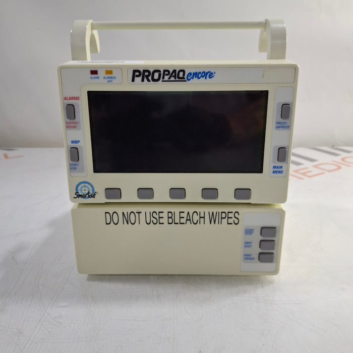 Welch Allyn Propaq Encore 202EL Patient Monitor