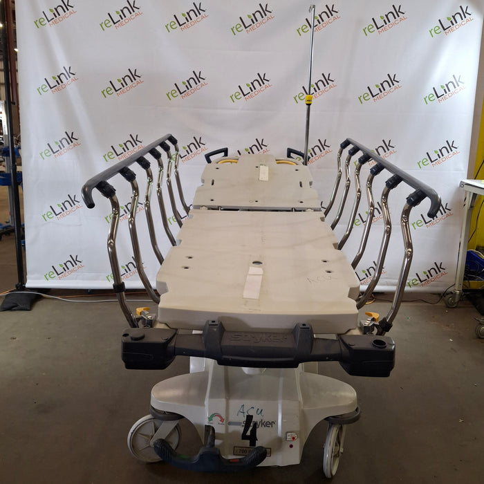 Stryker Stryker 1015 Big Wheel Glideaway Stretcher Beds & Stretchers reLink Medical