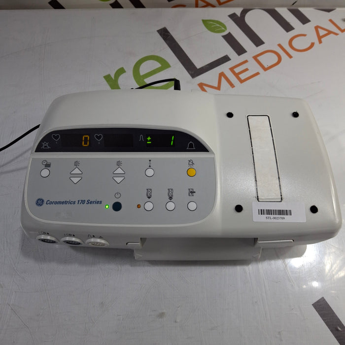 GE Healthcare Corometrics 170 Series Model 172 Fetal Monitor