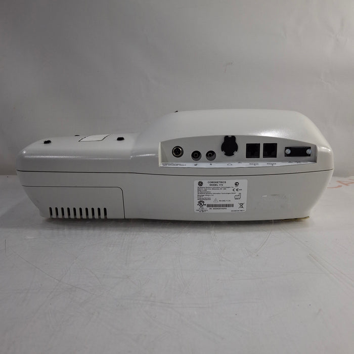 GE Healthcare Corometrics 170 Series Model 172 Fetal Monitor