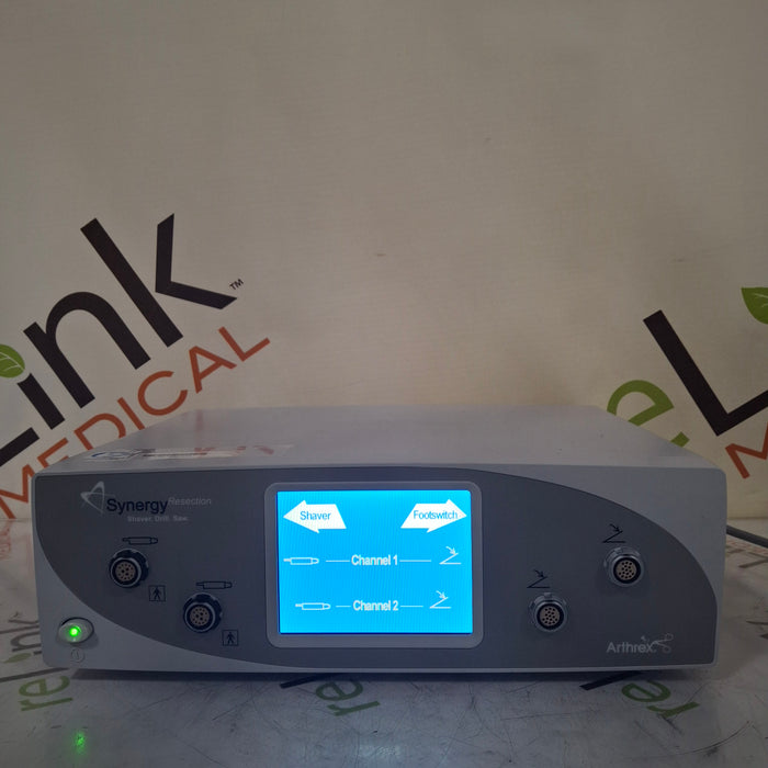 Arthrex Synergy Resection AR-8305 Shaver Controller