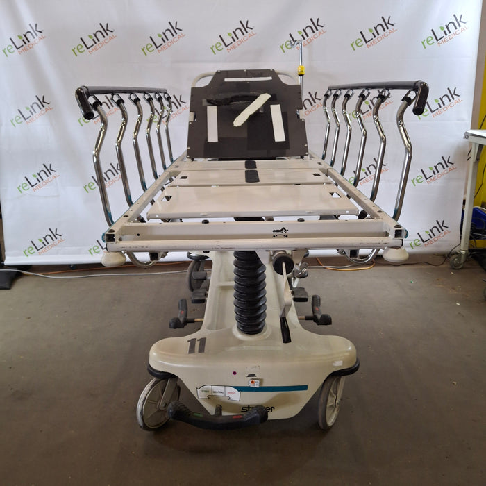 Stryker Stryker 1501 Stretcher Beds & Stretchers reLink Medical