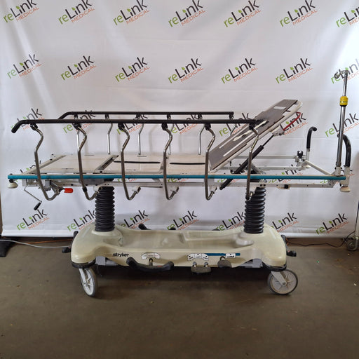 Stryker Stryker 1501 Stretcher Beds & Stretchers reLink Medical