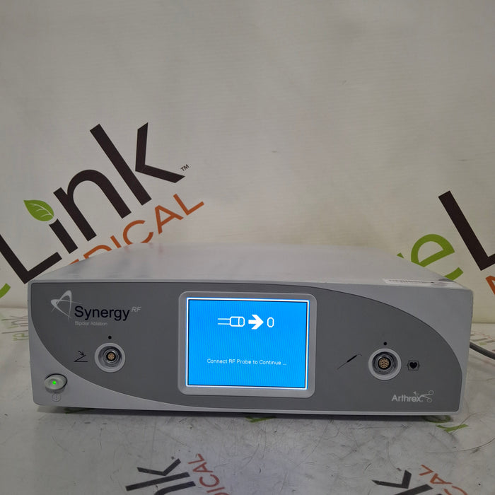 Arthrex Arthrex Synergy Resection AR-9800 Bipolar Ablation Surgical Equipment reLink Medical