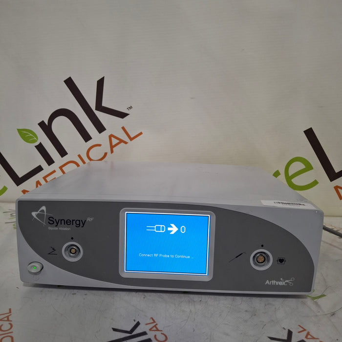Arthrex Arthrex Synergy Resection AR-9800 Bipolar Ablation Surgical Equipment reLink Medical