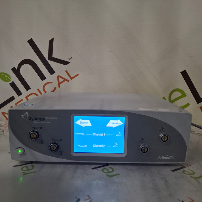 Arthrex Synergy Resection AR-8305 Shaver Controller