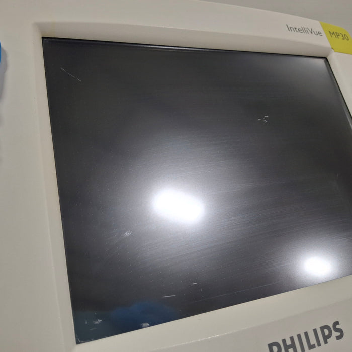 Philips IntelliVue MP30 Patient Monitor