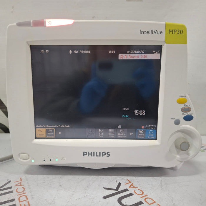 Philips IntelliVue MP30 Patient Monitor