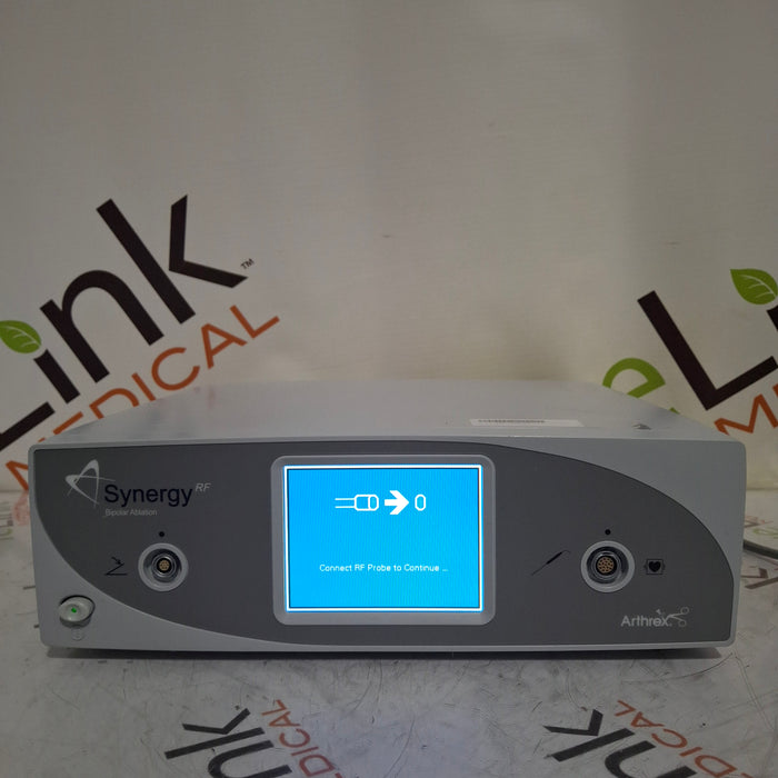 Arthrex Arthrex Synergy Resection AR-9800 Bipolar Ablation Surgical Equipment reLink Medical