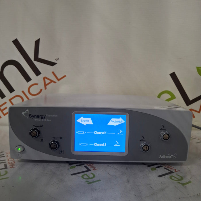 Arthrex Synergy Resection AR-8305 Shaver Controller